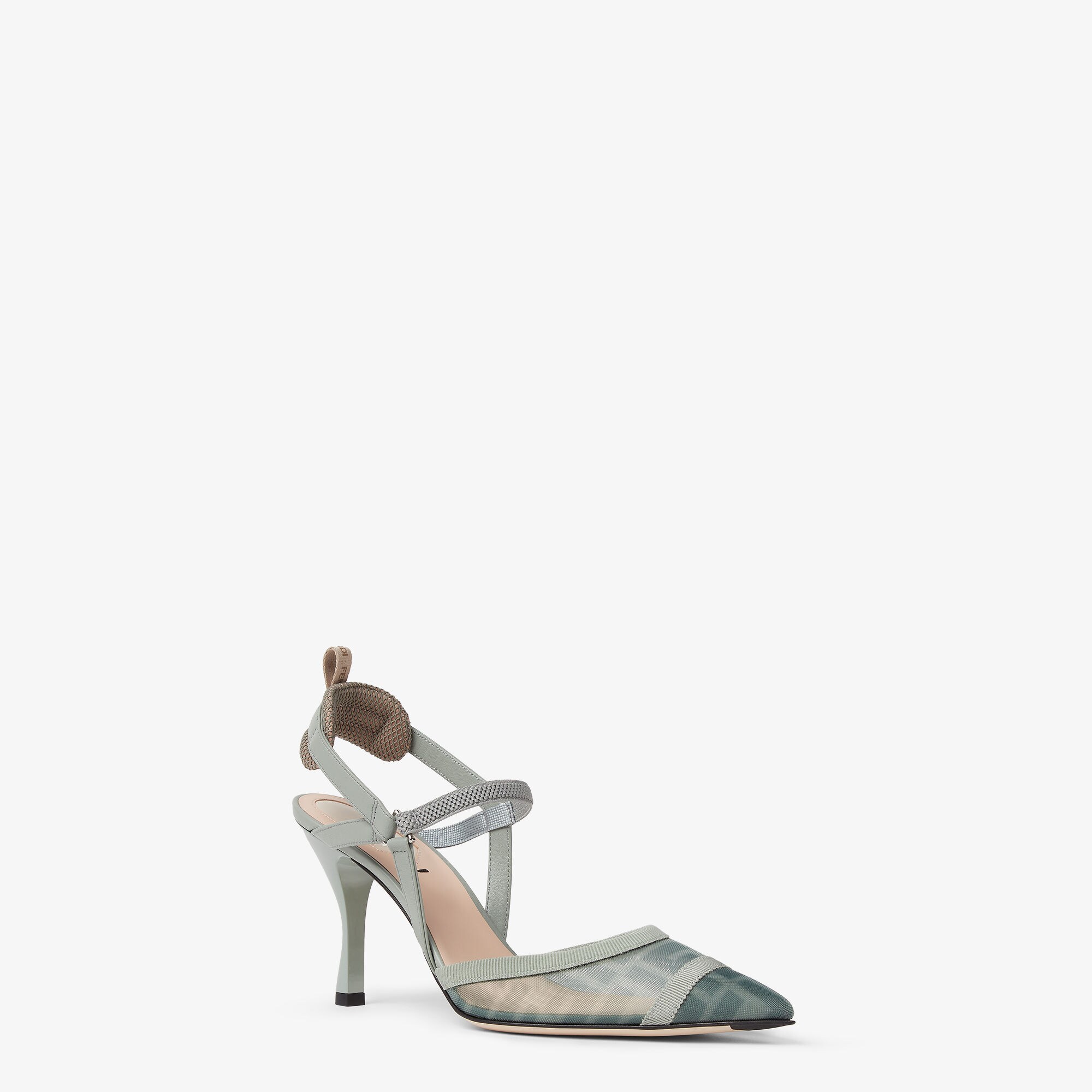 Colibrì Lite Technical fabric Green | Fendi