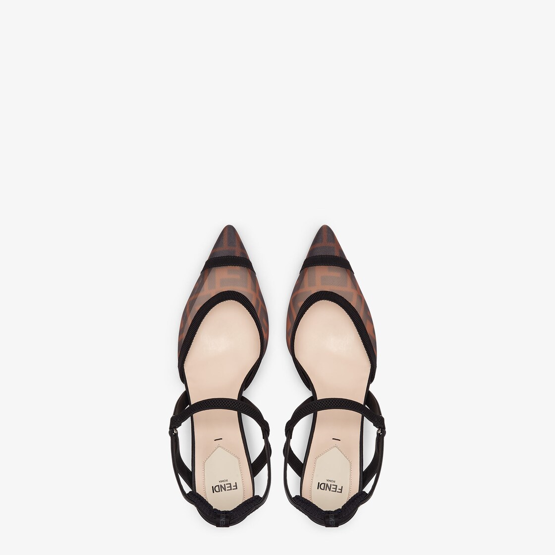 Fendi heels price on sale