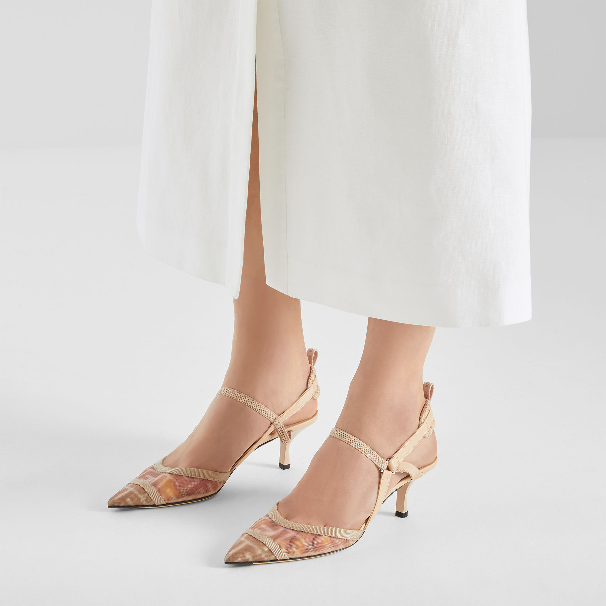 Colibrì Lite Fabric Pink | Fendi