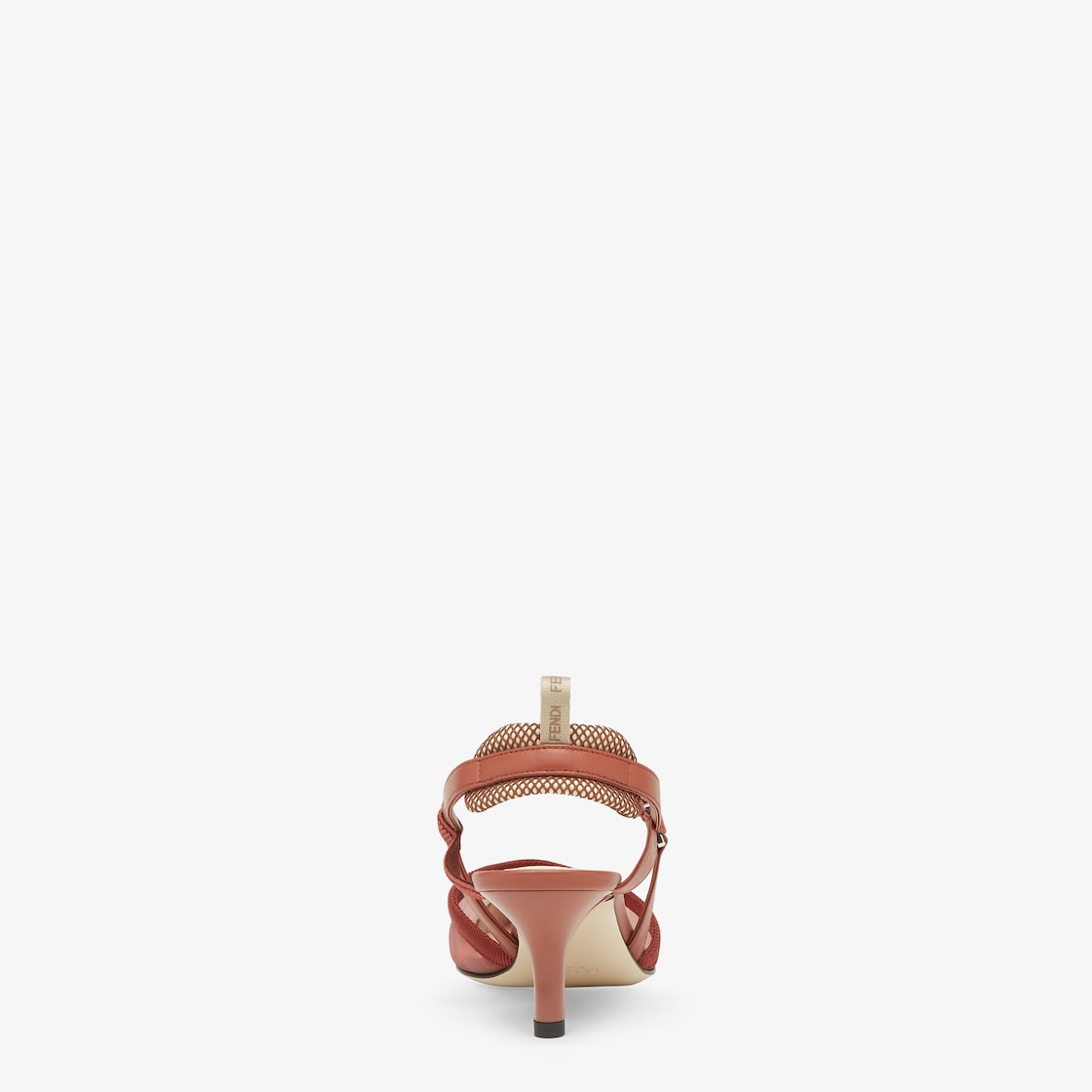 Colibrì Lite Technical fabric Brown | Fendi