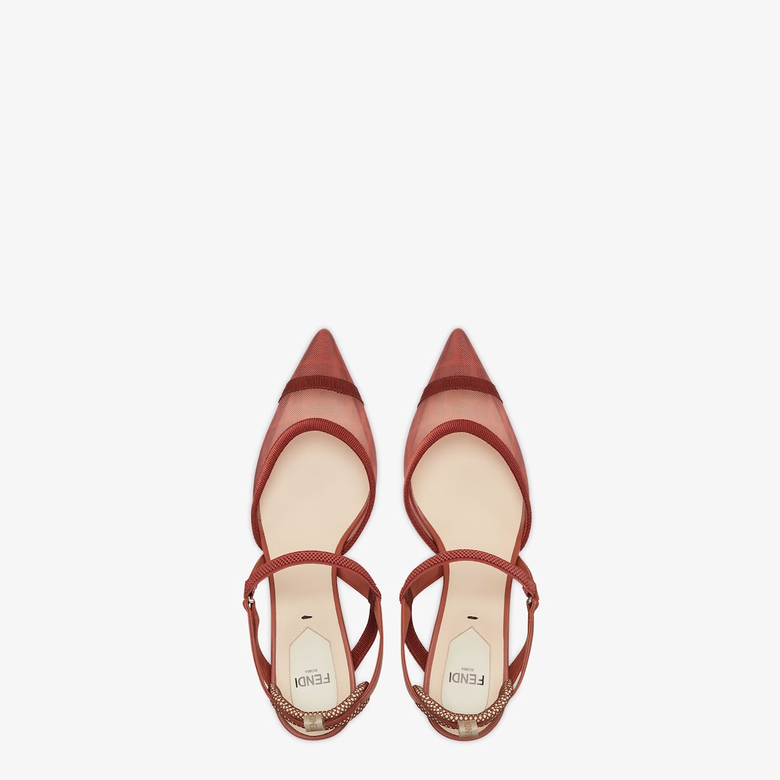 Colibrì Lite Fabric Pink | Fendi