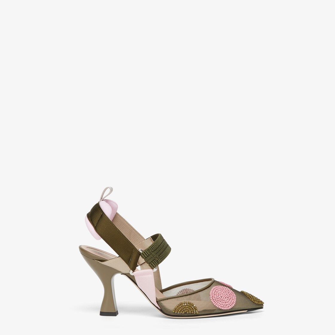 Fendi heels price best sale