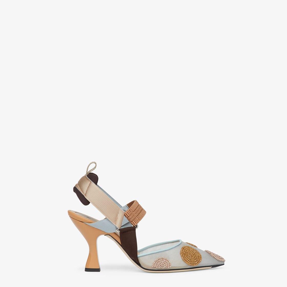 Fendi heels on sale