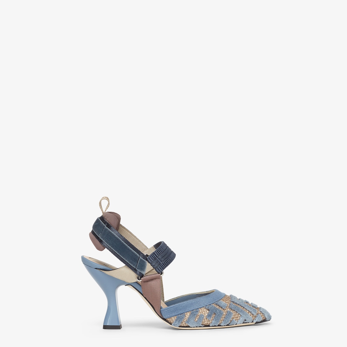 Women s Designer Pumps FENDI PL