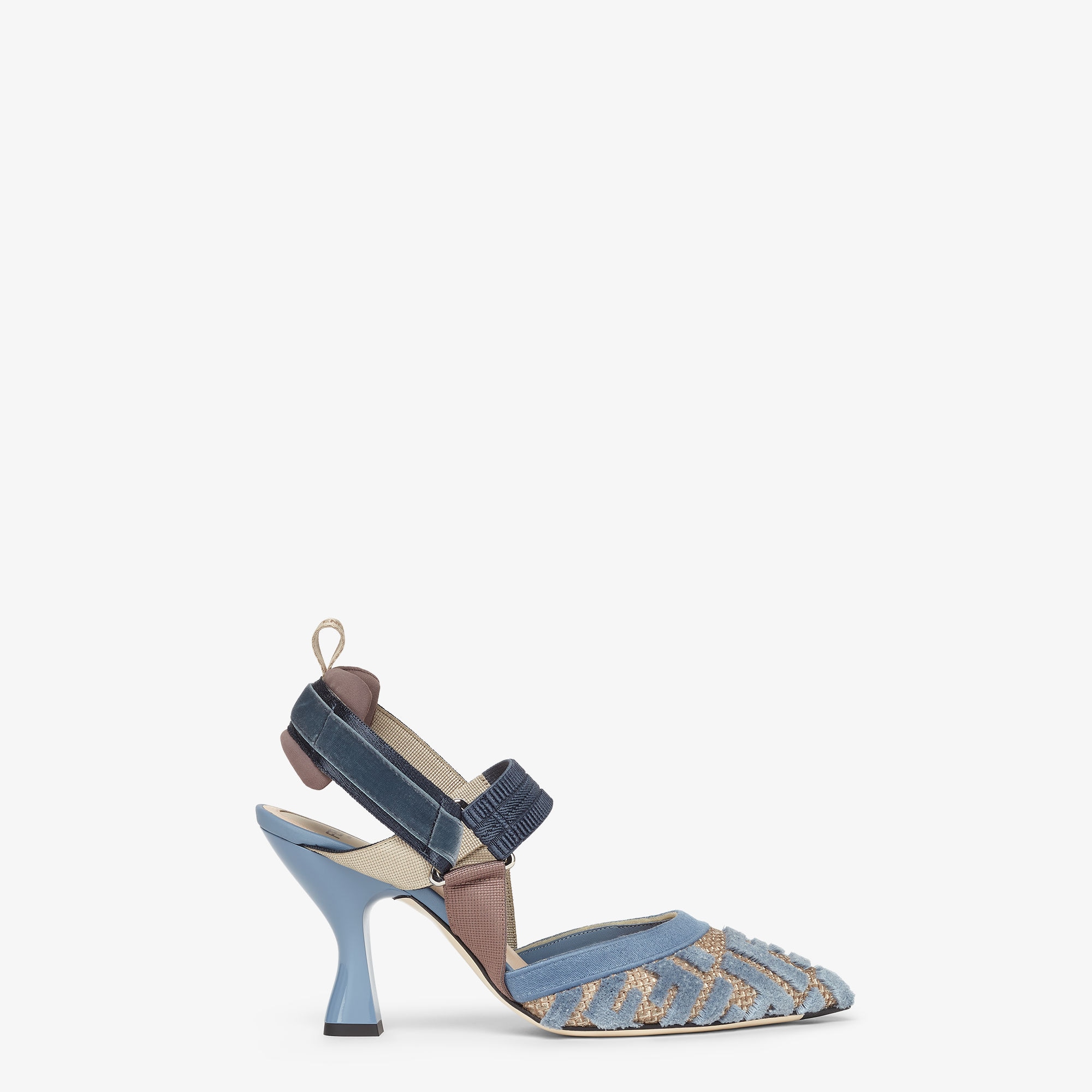Colibrì Fabric Light blue | Fendi Colibrì Fabric Light blue | Fendi