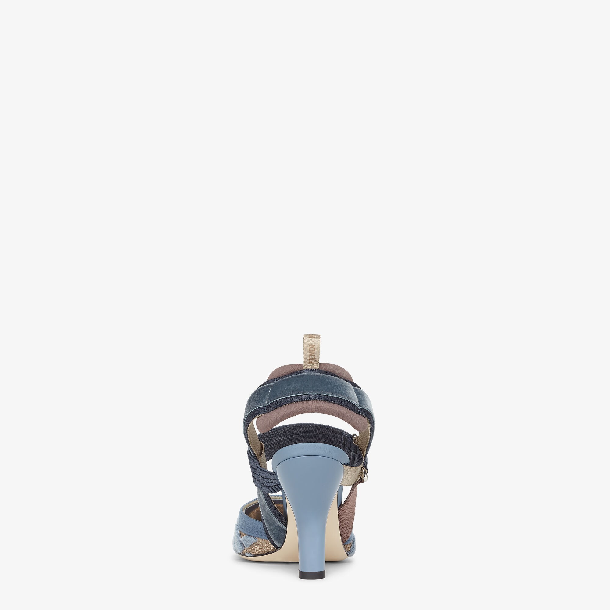 Colibrì Fabric Light blue | Fendi Colibrì Fabric Light blue | Fendi