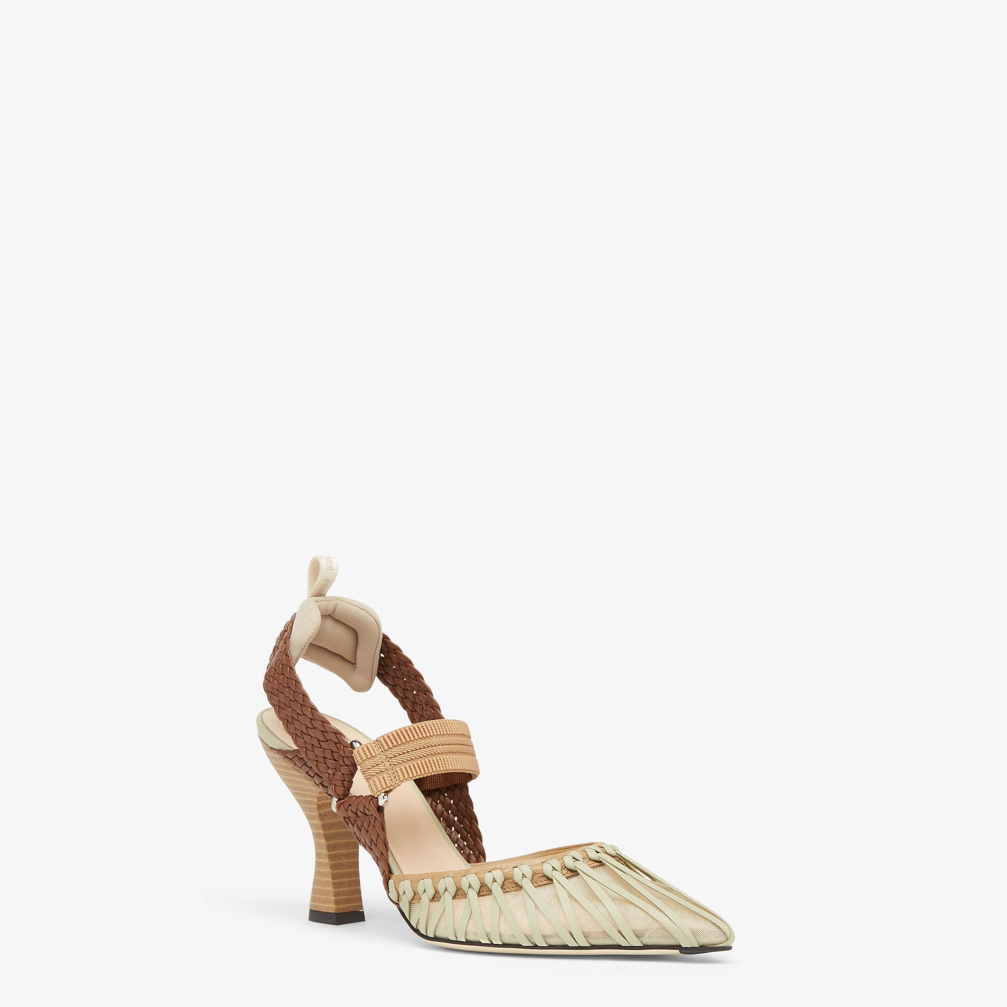 Colibrì Leather Multicolor | Fendi
