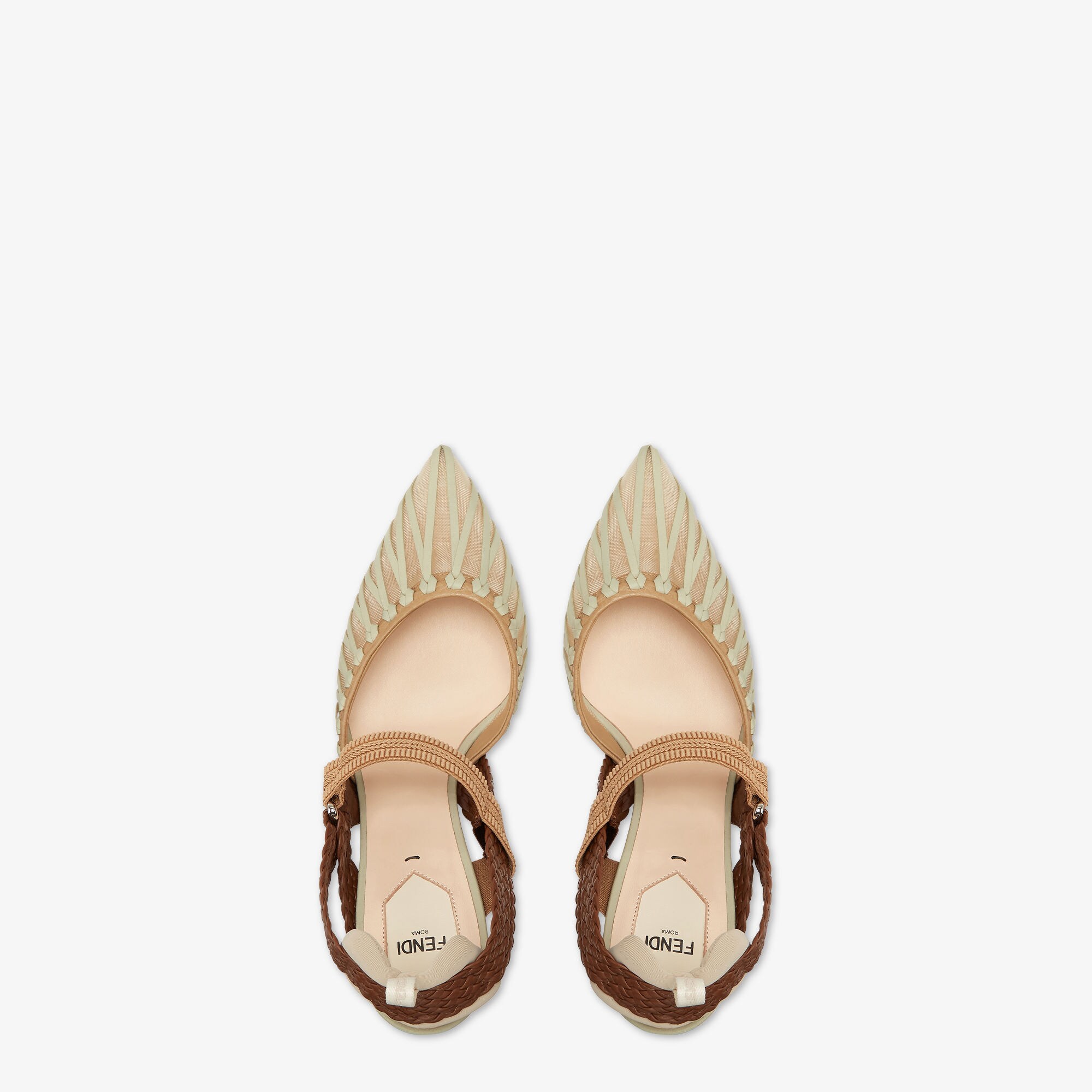 Colibrì Leather Multicolour | Fendi