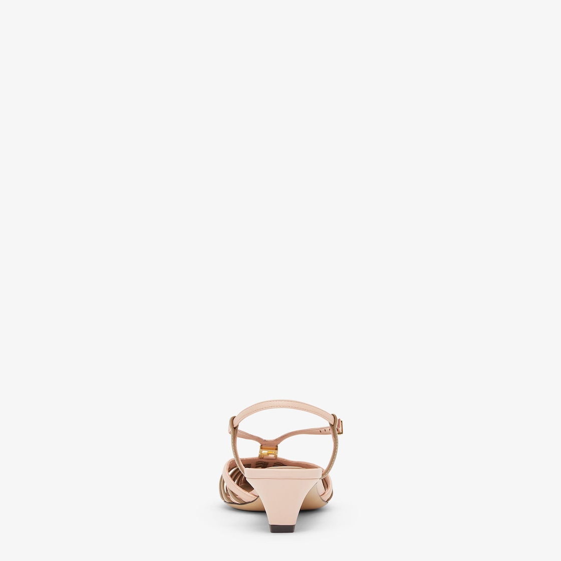 Fendi FFold Leather Pink | Fendi Fendi FFold Leather Pink | Fendi