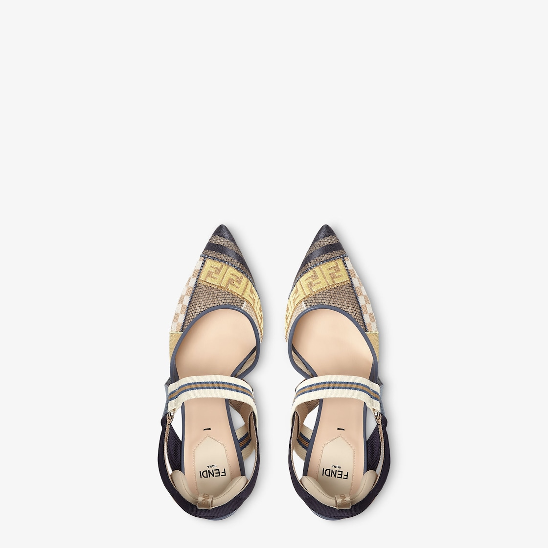ウィメンズ デザイナー パンプス | FENDI JP ウィメンズ デザイナー パンプス | FENDI JP