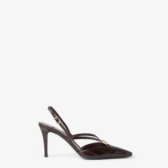 Fendi In Brown