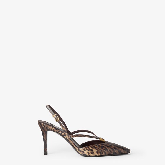 Fendi In Brown