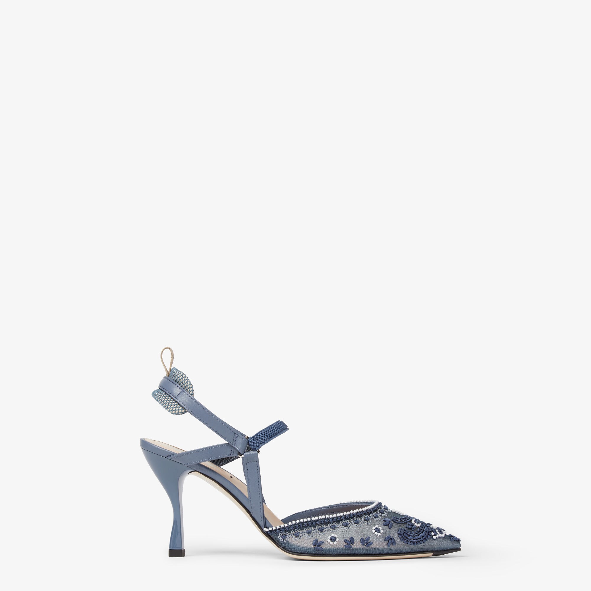 正規激安 fabric Technical Lite Colibrì Blue Fendi | 財布・ケース・小物入れ