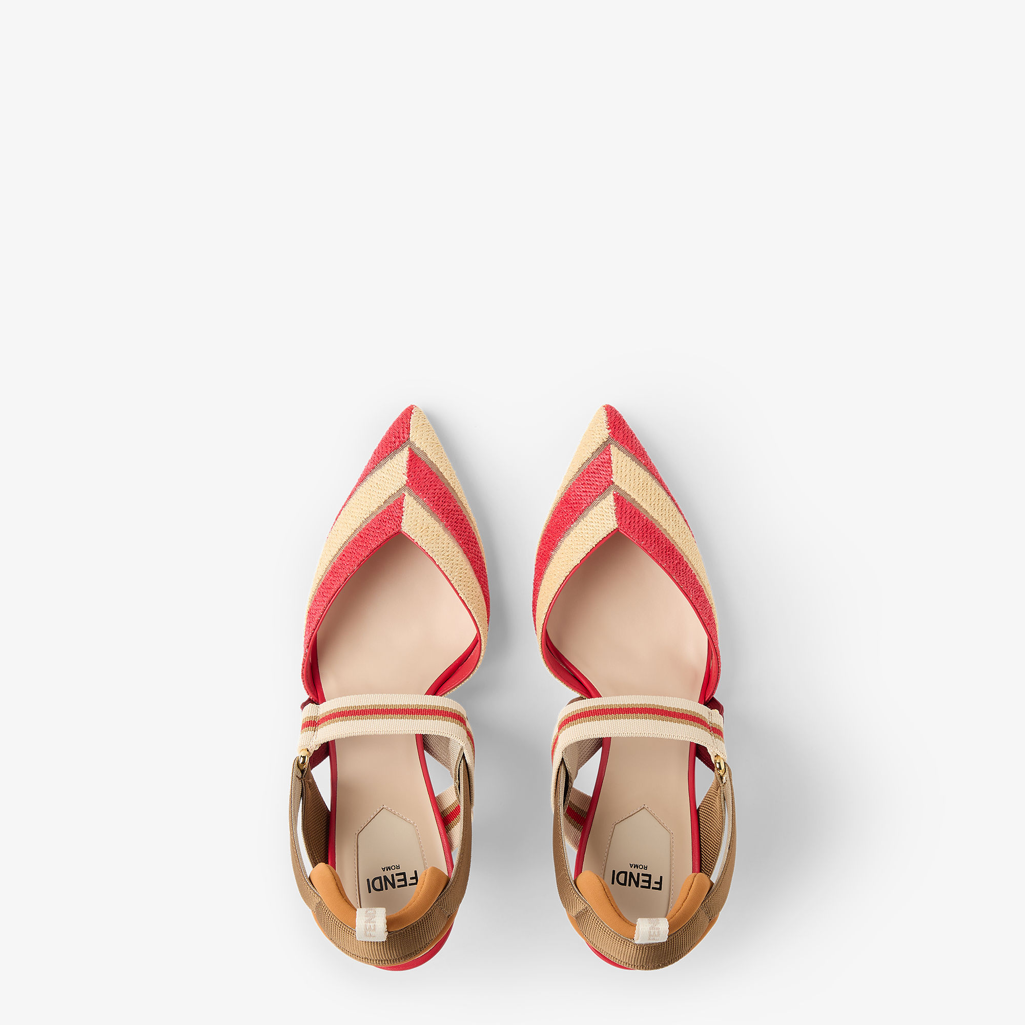 Colibrì - Red | FENDI US