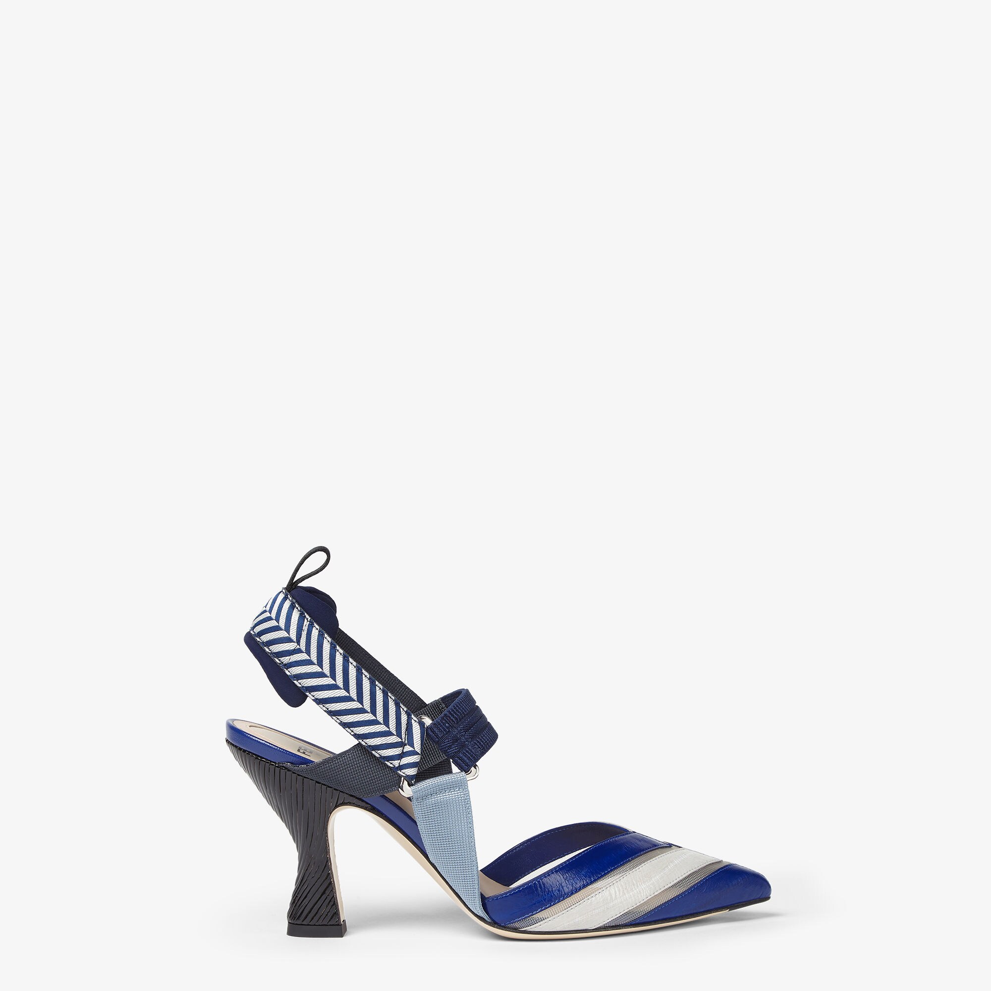 Iconic Colibrì - Blue | FENDI US