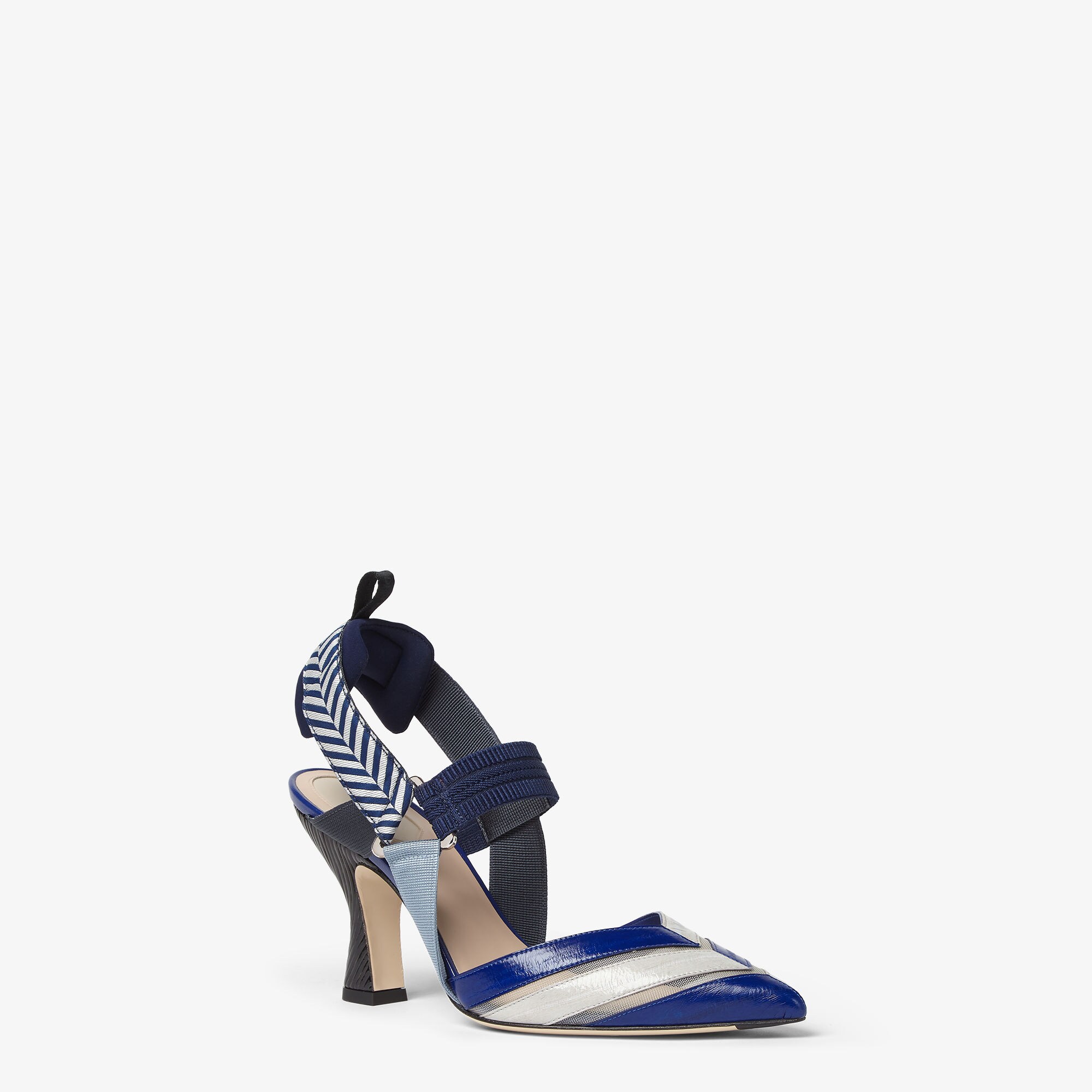 Iconic Colibrì - Blue | FENDI US