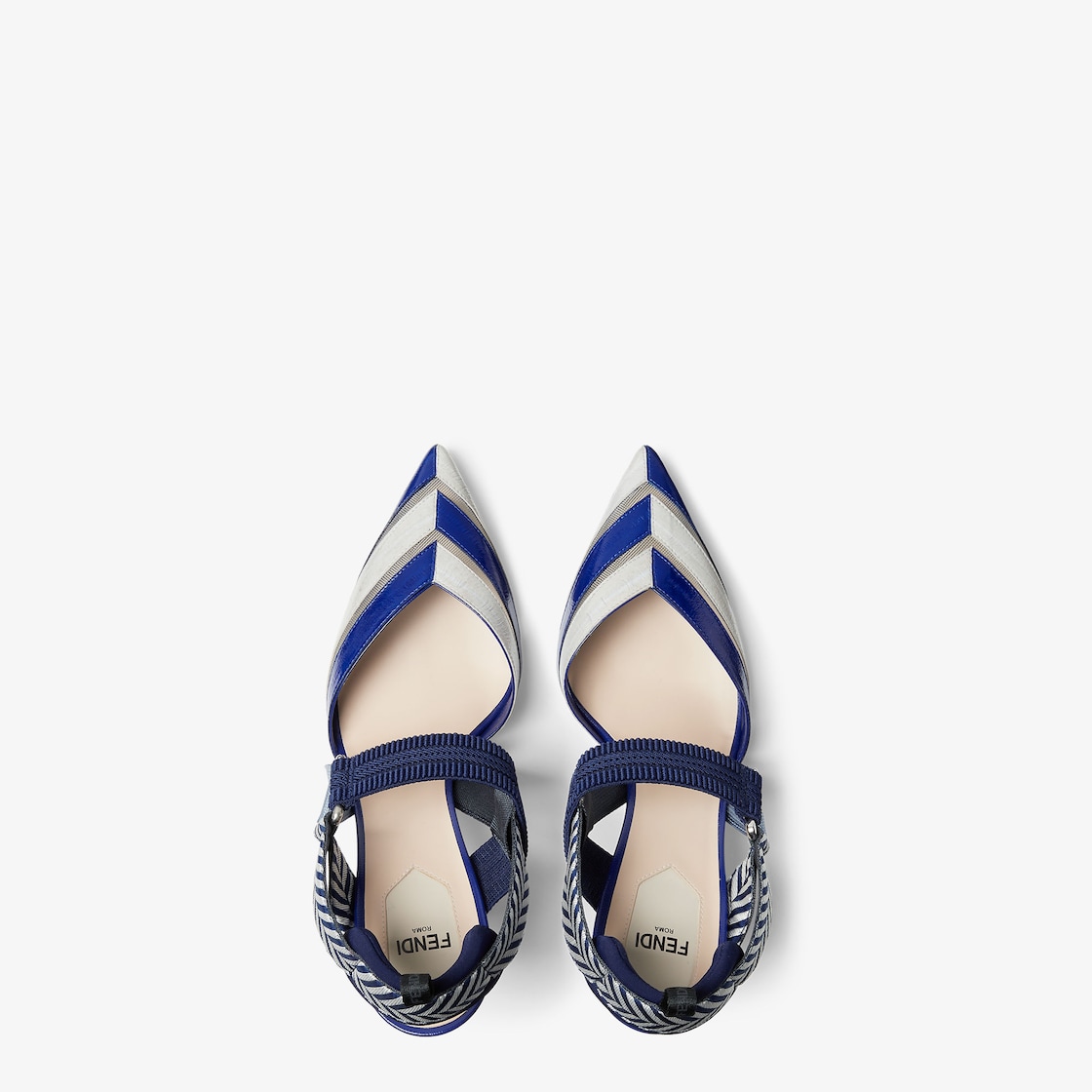 Iconic Colibrì Fine leathers Blue - Image 4/4