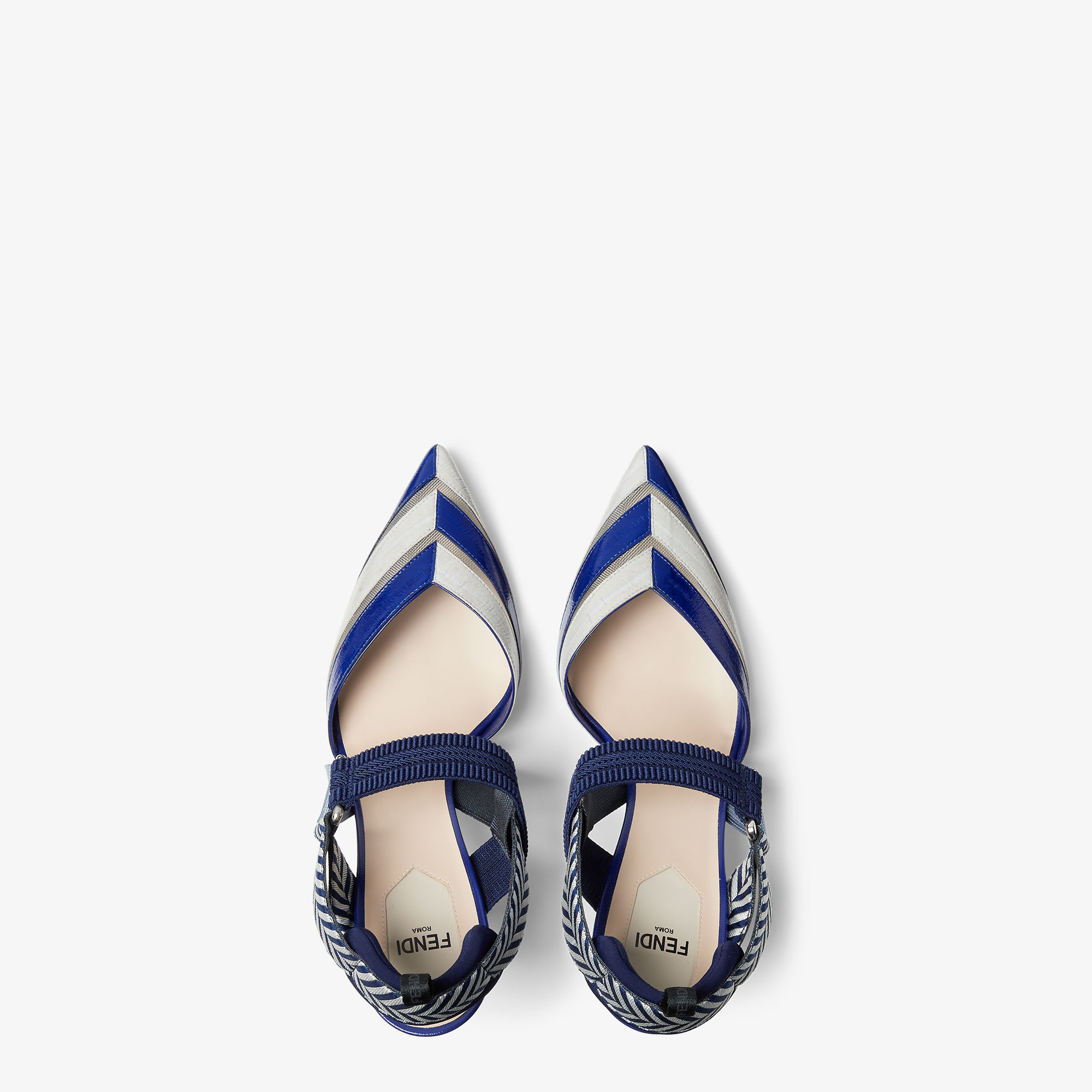 Iconic Colibrì - Blue | FENDI US