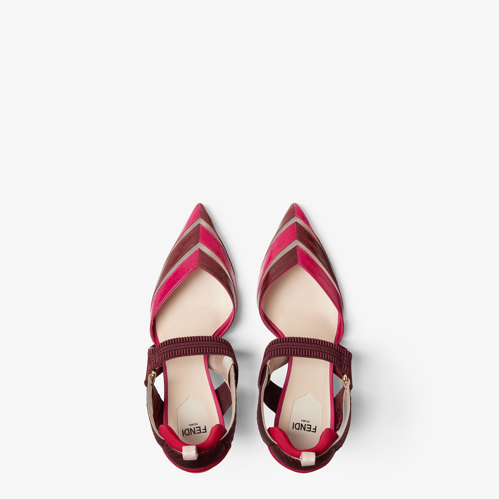 Iconic Colibrì - Pink | FENDI US