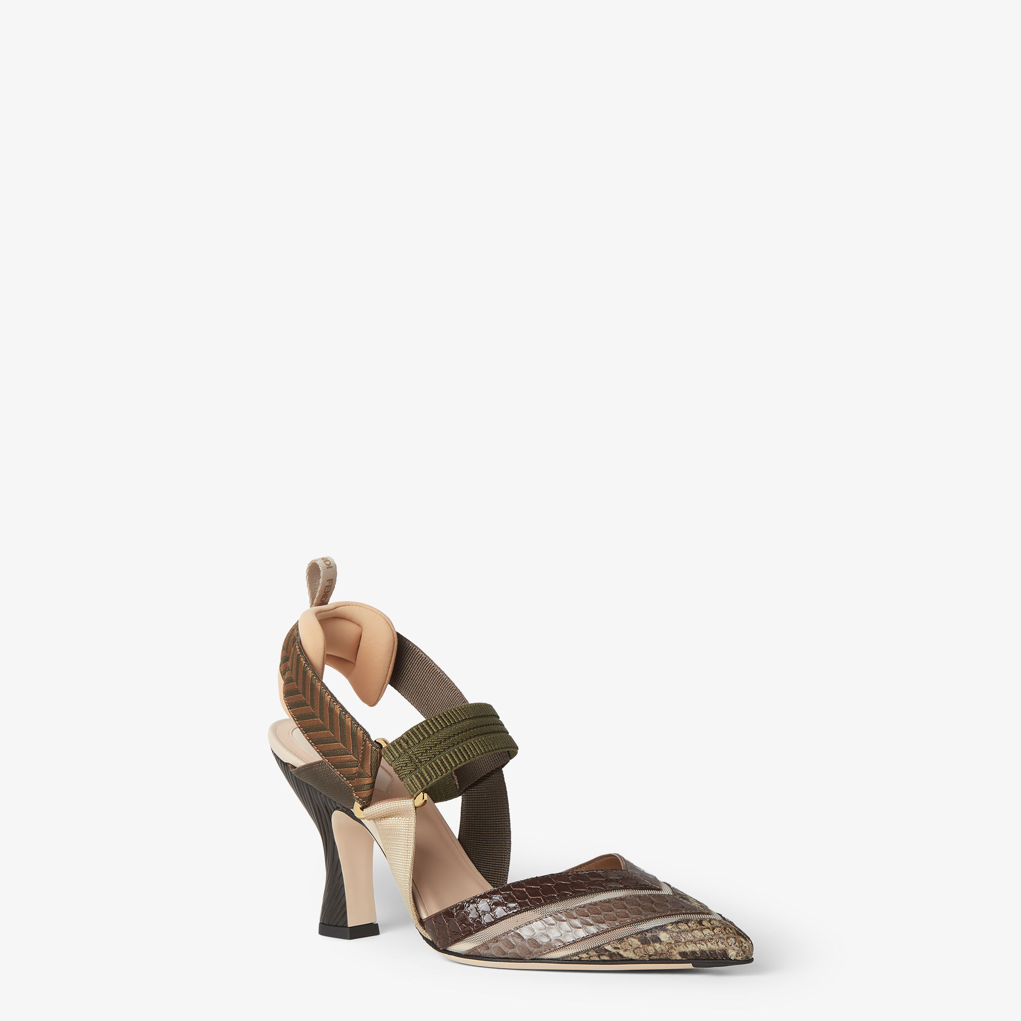 Colibrì Precious skin Multicolor | Fendi