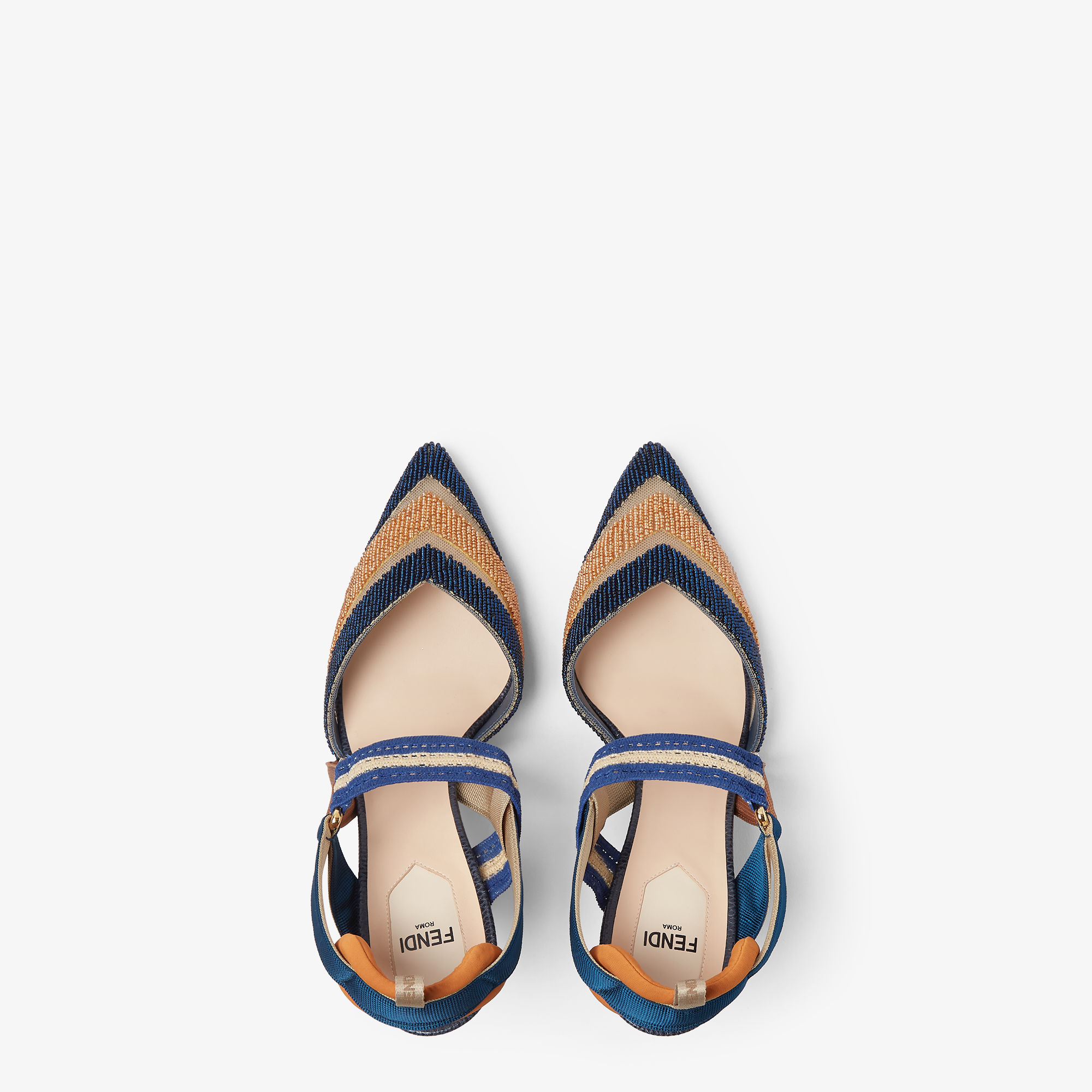 Colibrì Sequins or crystals Multicolor | Fendi