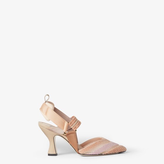 Fendi Colibrì In Pink