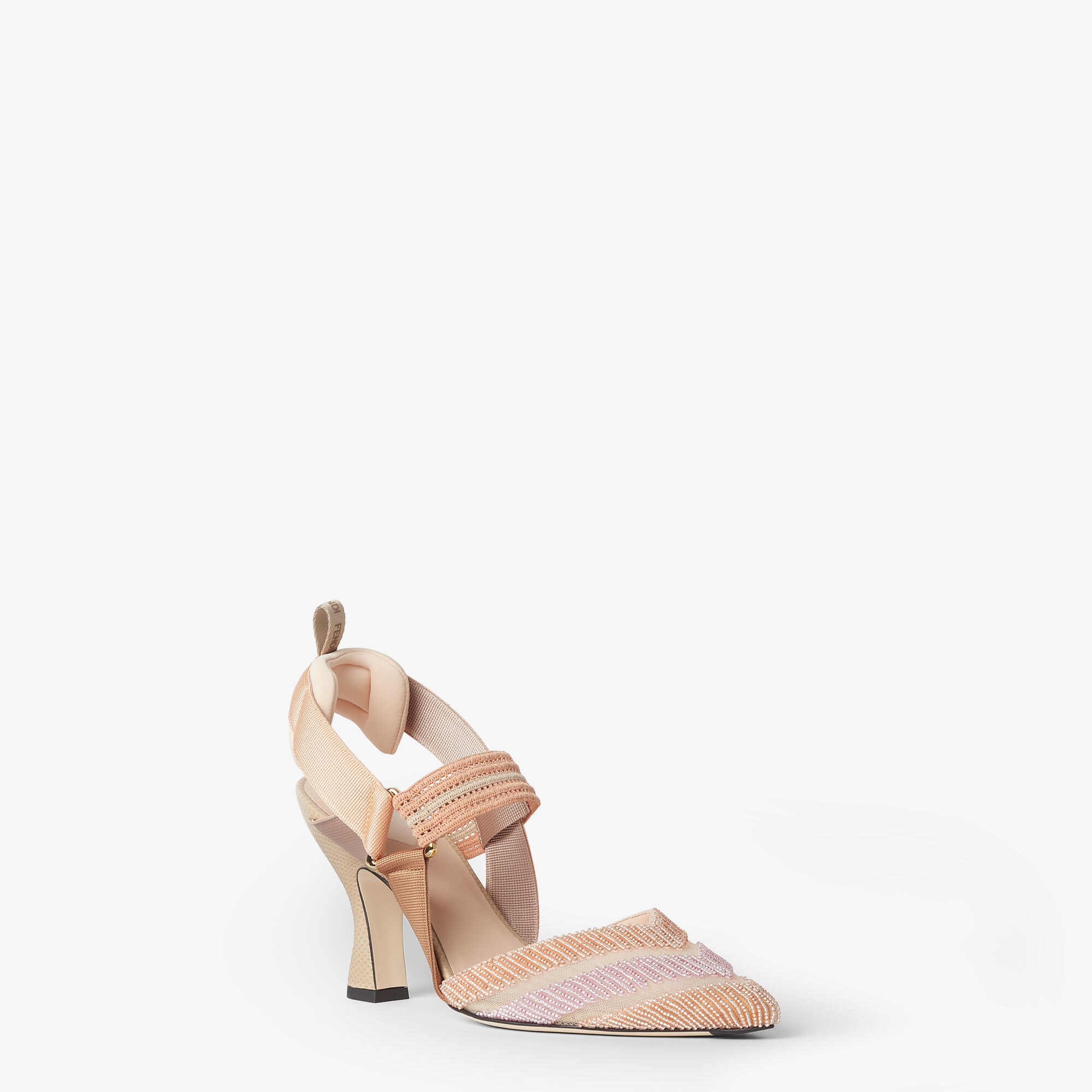 コリブリ スパンコールまたはクリスタル マルチカラー | Fendi