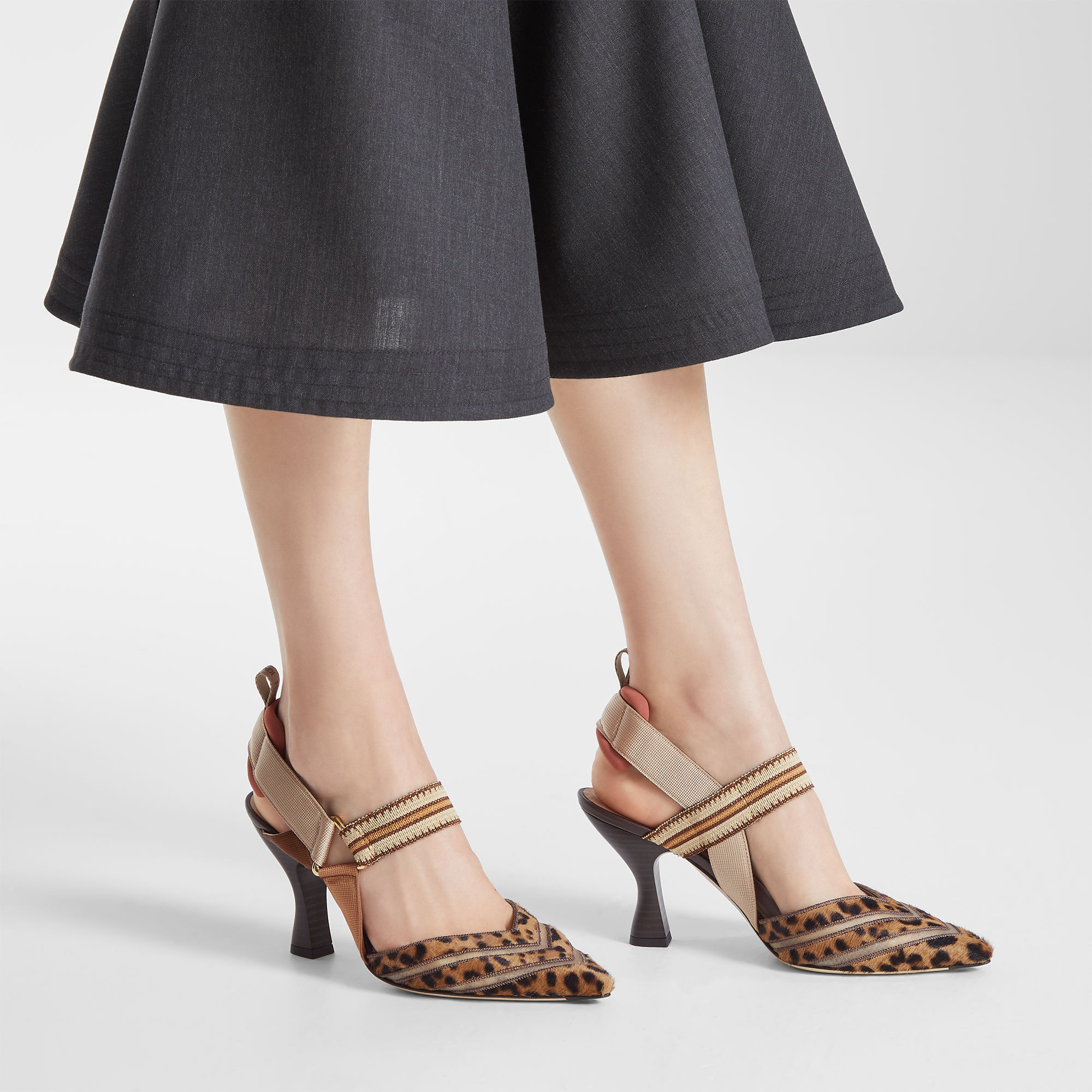 Colibrì Leather Multicolour | Fendi