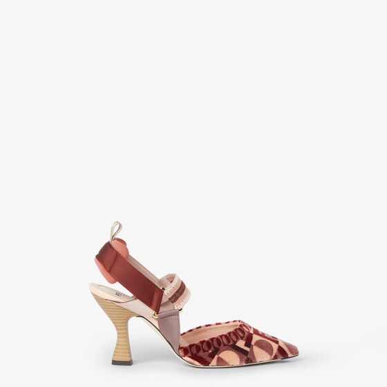 Fendi Colibrì In Pink