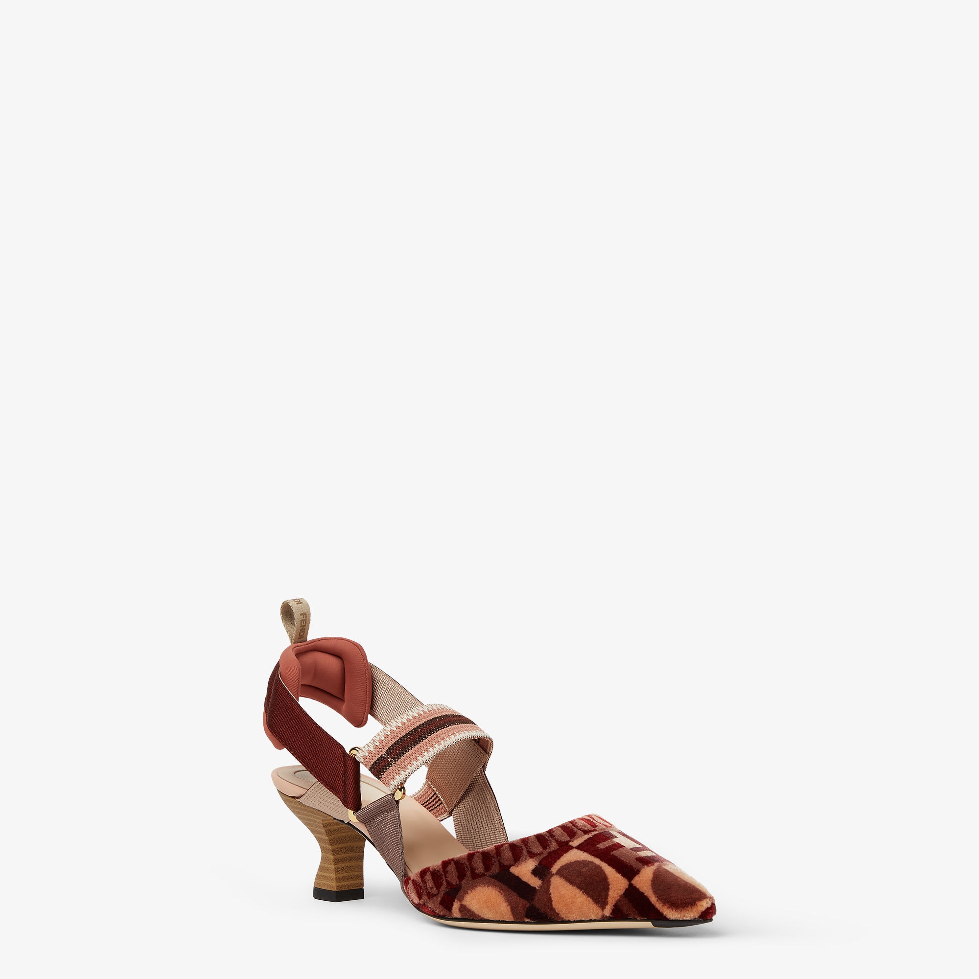 Colibrì Fabric Pink | Fendi