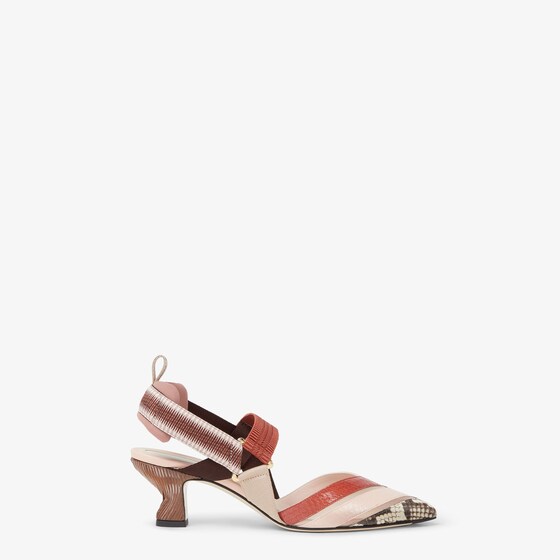 Fendi Colibrì In Multi