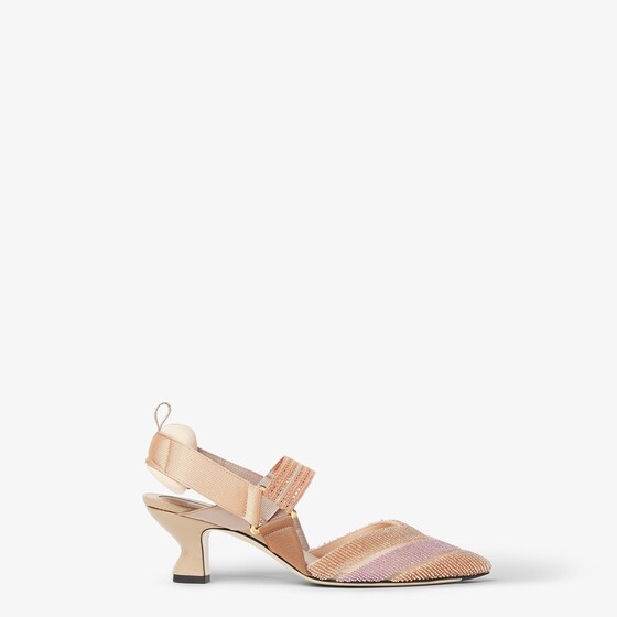 Fendi Colibrì In Multi