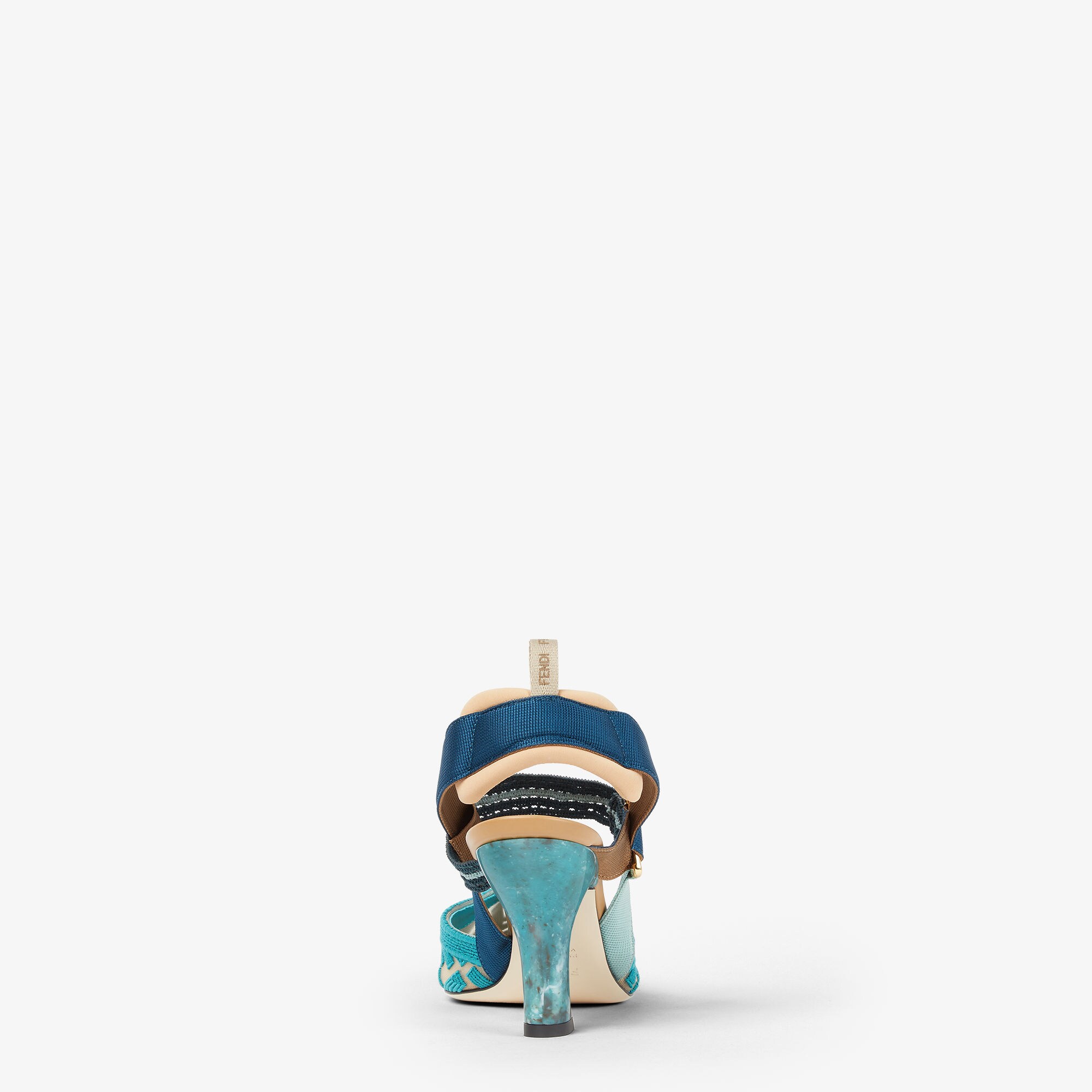 Colibrì Fabric Light blue | Fendi