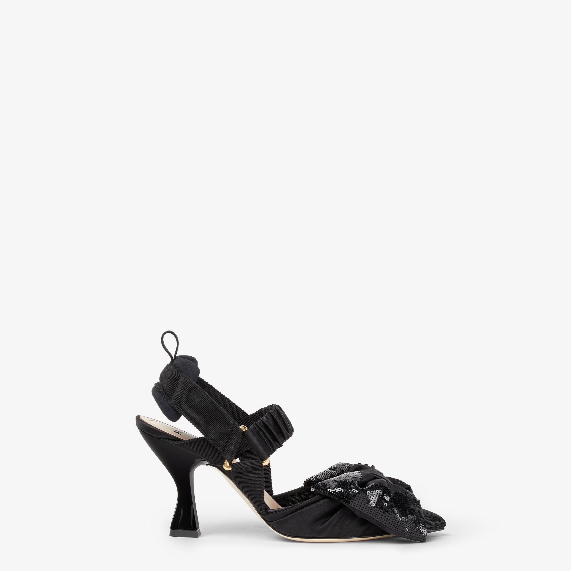 Colibrì Fabric Black | Fendi