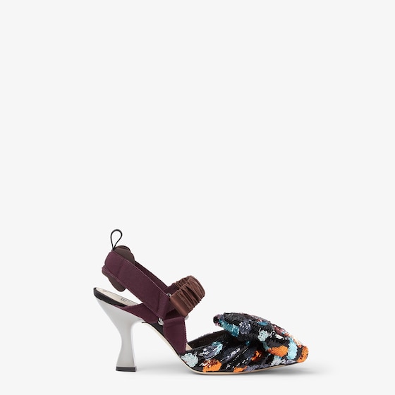 Fendi Colibrì In Multi