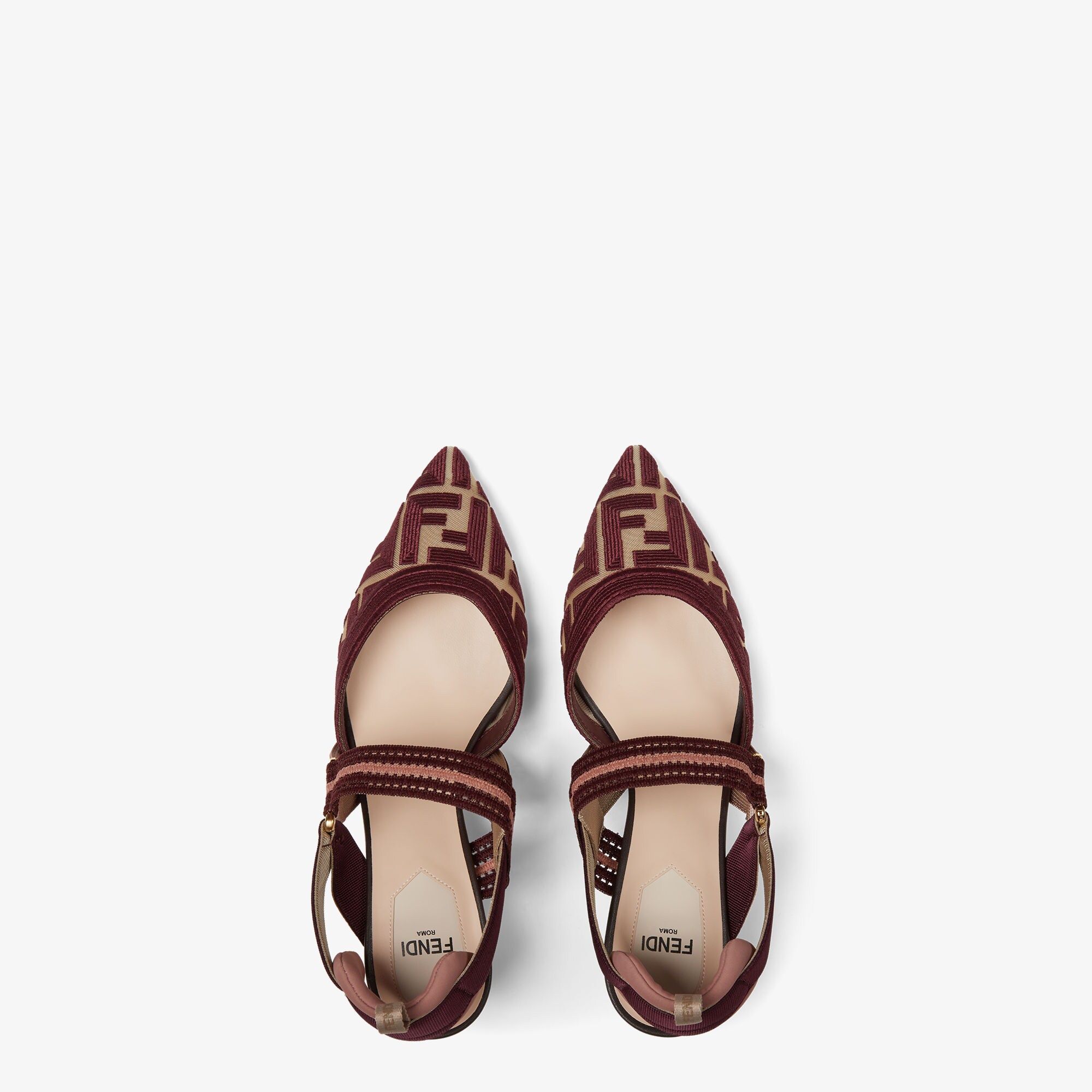 Colibrì Fabric Red | Fendi