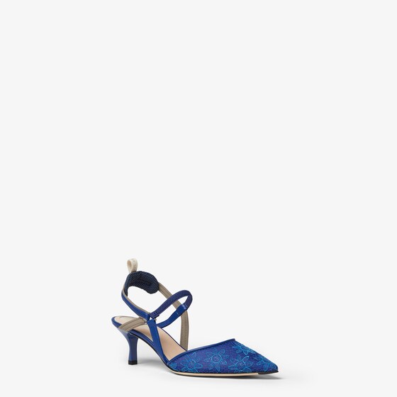 Fendi Streamlined and feminine Colibrì Lite slingbacks | Thumbnail 2