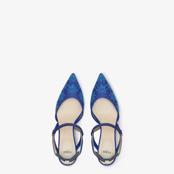 Fendi Streamlined and feminine Colibrì Lite slingbacks | Thumbnail 4