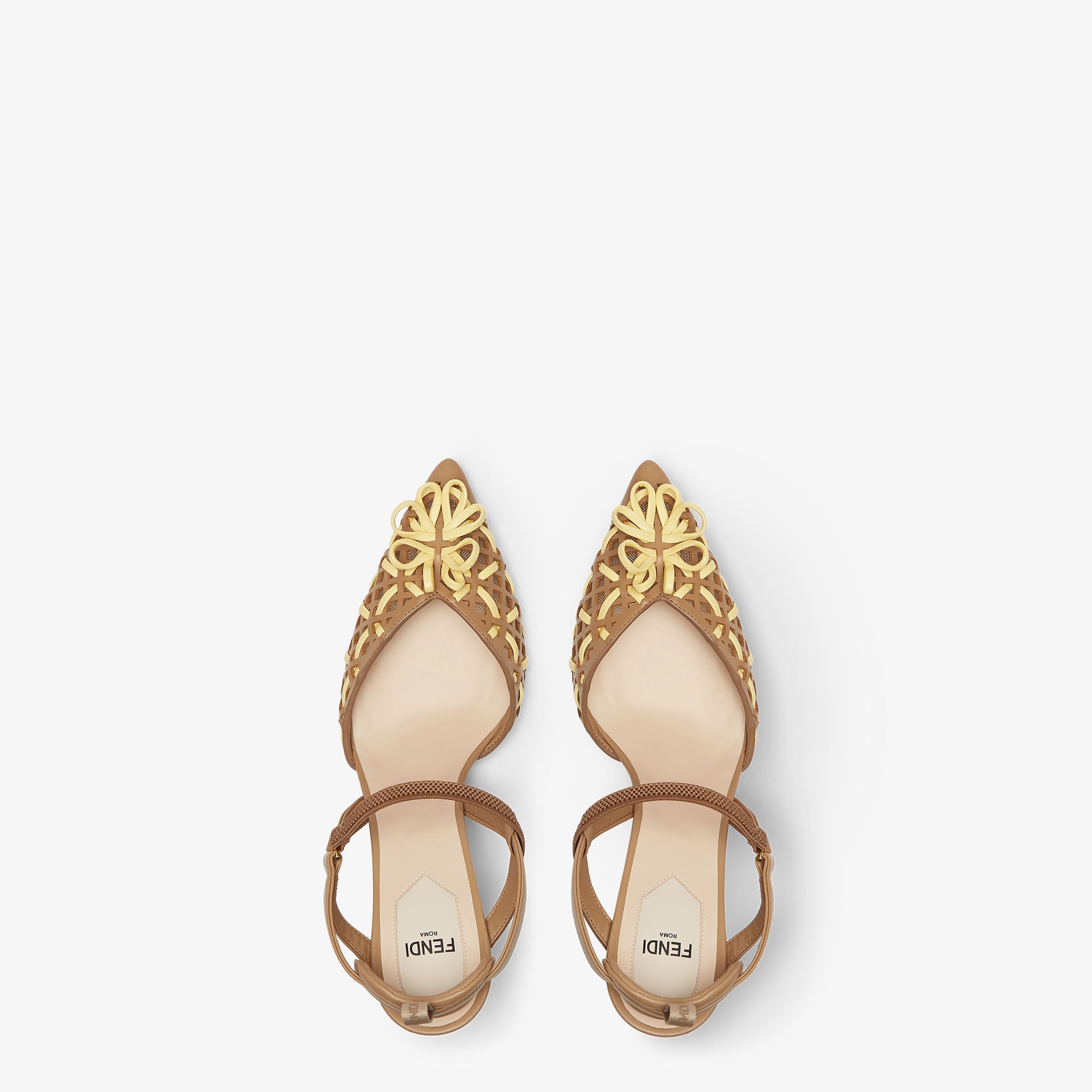 Colibrì Lite - Brown | FENDI US