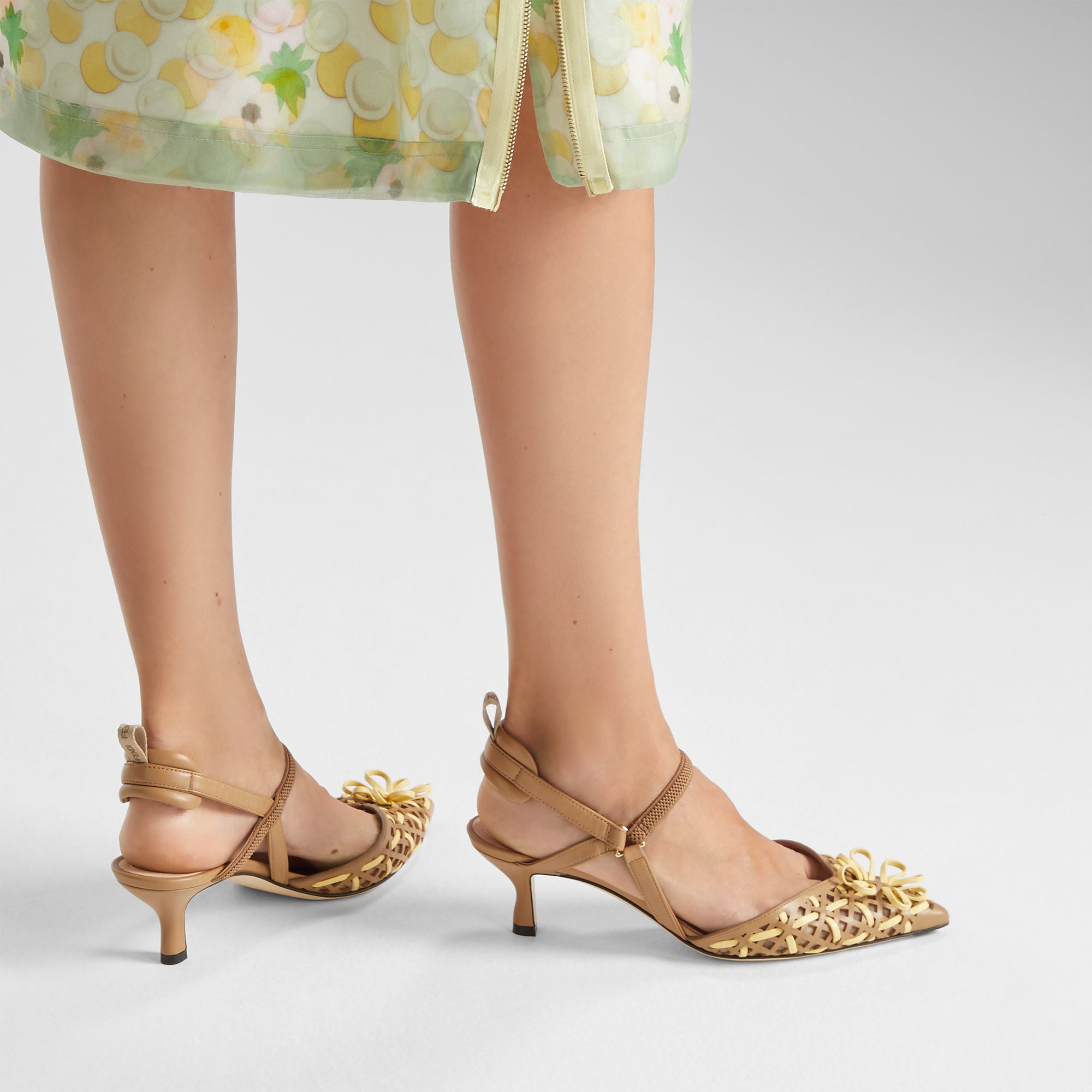 Colibrì Lite - Brown | FENDI US