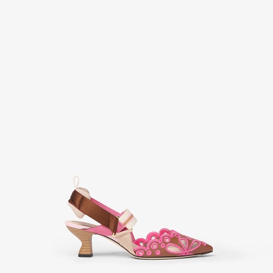 Fendi Colibrì In Pink