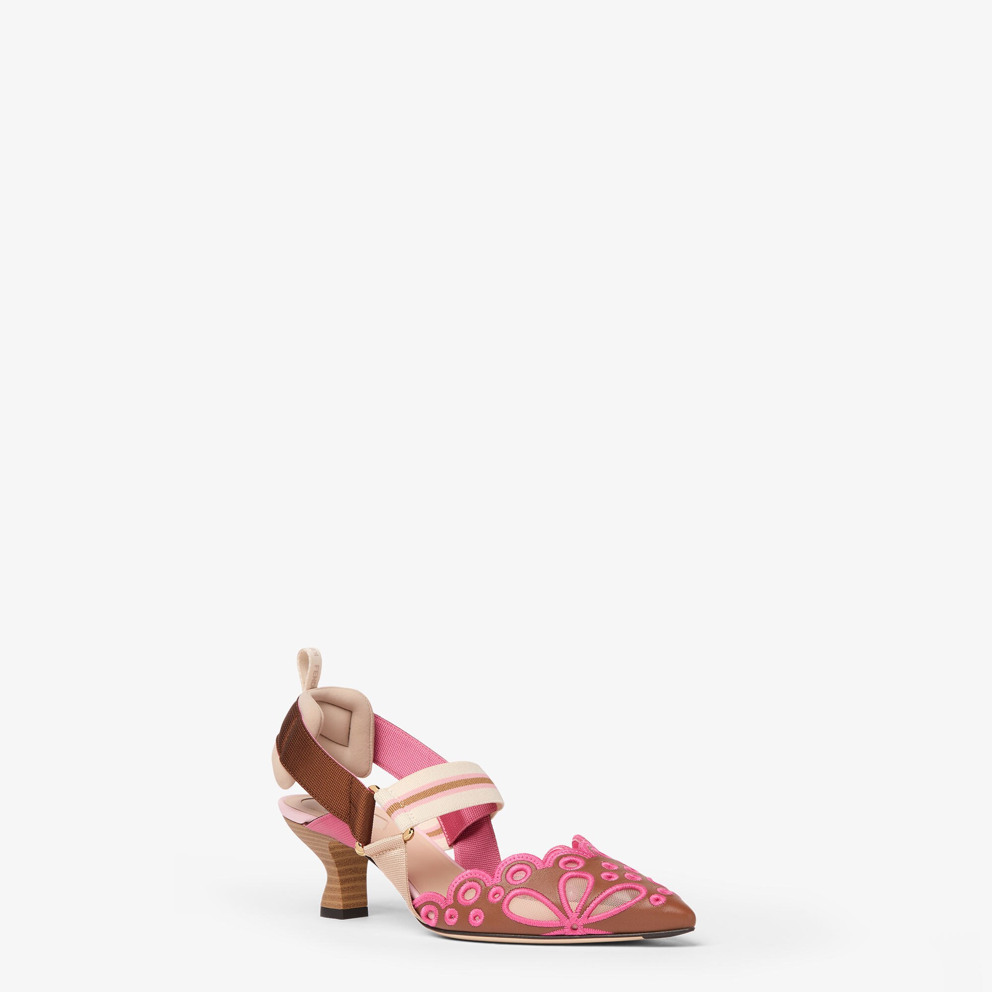 Colibrì - Brown | FENDI US