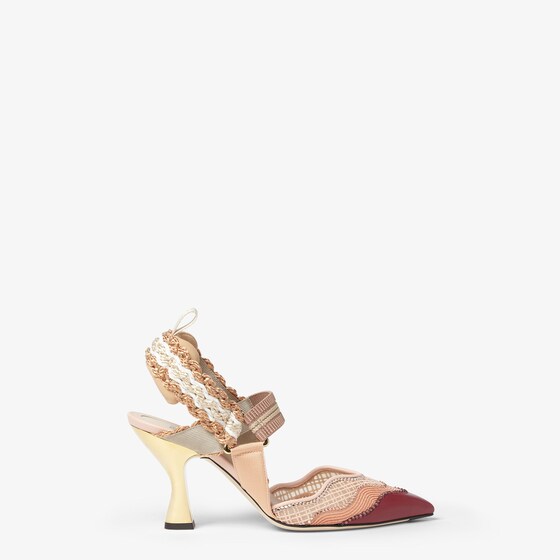 Fendi Iconic Colibrì In Multi