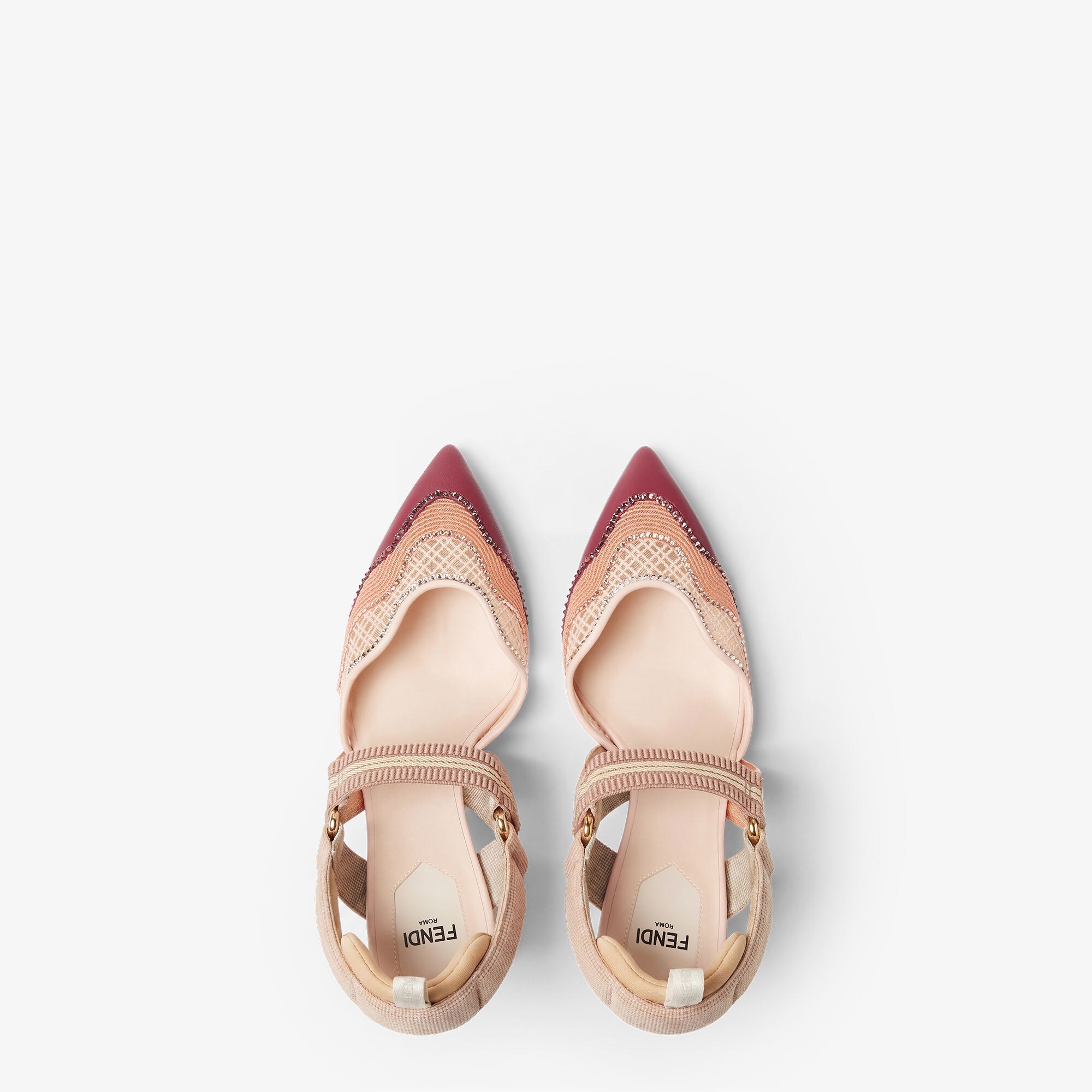 Iconic Colibrì - Pink | FENDI US