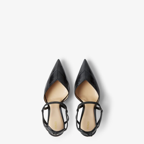 Fendi Streamlined and feminine Very Colibrì slingbacks | Thumbnail 4