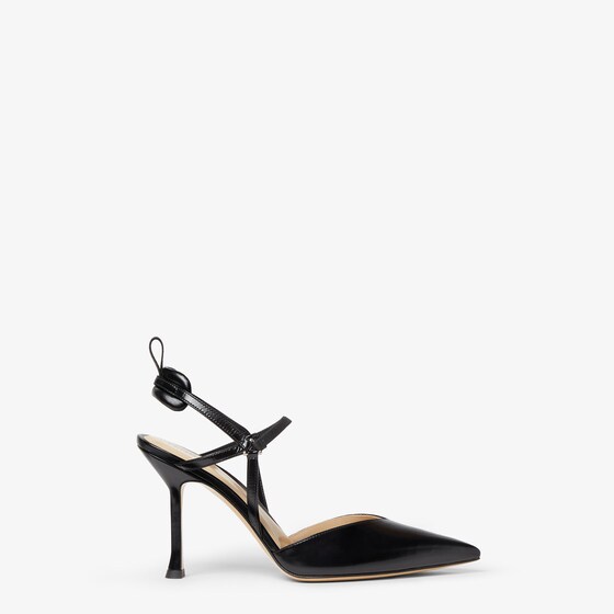Fendi Very Colibrì In Black