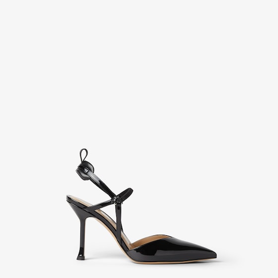 Fendi Streamlined and feminine Very Colibrì slingbacks