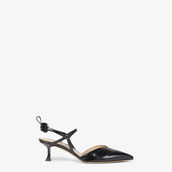 Fendi Streamlined and feminine Very Colibrì slingbacks
