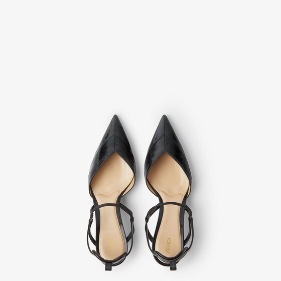 Fendi Streamlined and feminine Very Colibrì slingbacks | Thumbnail 4