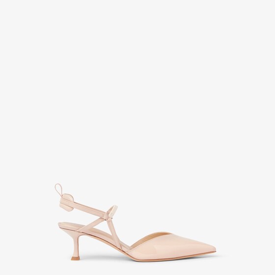 Fendi Streamlined and feminine Very Colibrì slingbacks